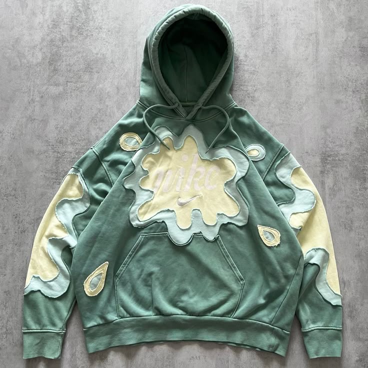Neon Waves Hoodie – Collab with Dua Lipa